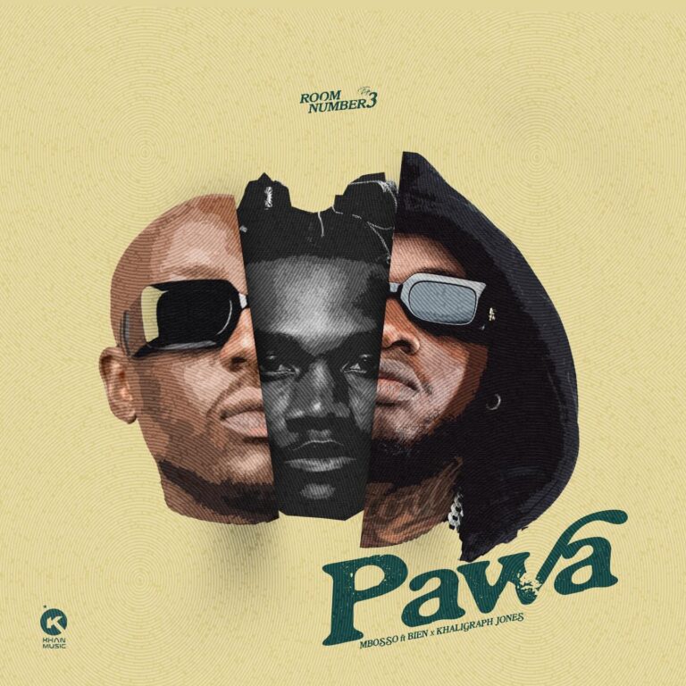 AUDIO: Mbosso Ft Bien X Khaligraph Jones - Pawa II Mp3 Download