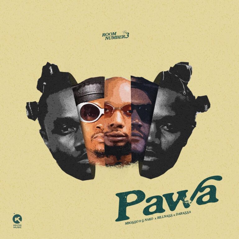 AUDIO: Mbosso Ft Darassa X Billnass X G Nako - Pawa IV Mp3 Download
