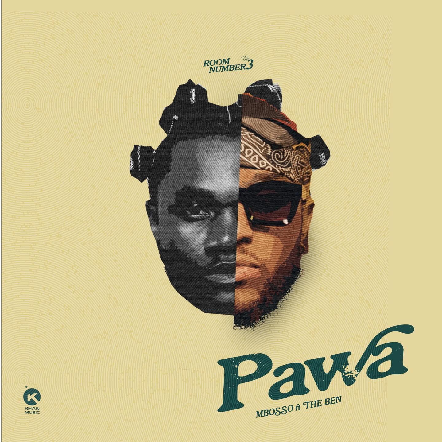 AUDIO: Mbosso Ft The Ben - Pawa III Mp3 Download