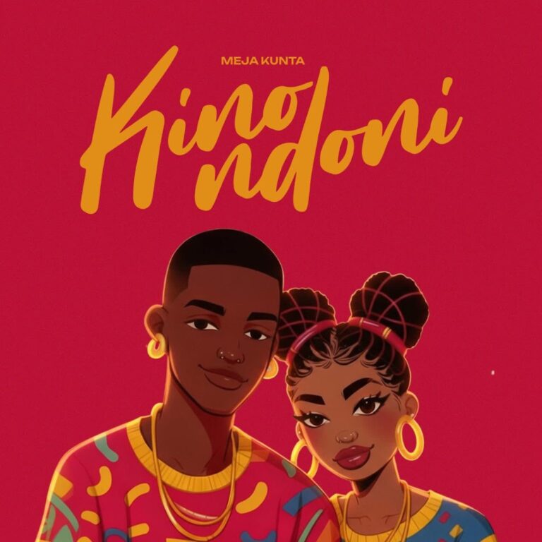 AUDIO: Meja Kunta - Kinondoni Mp3 Download