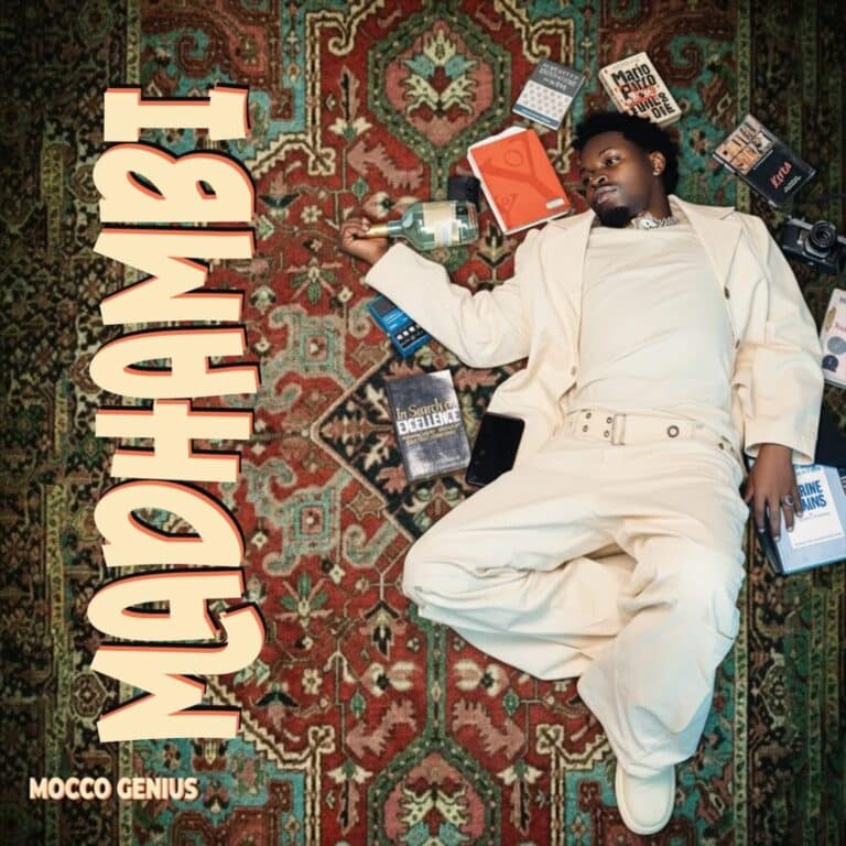 AUDIO: Mocco Genius - Madhambi Mp3 Download