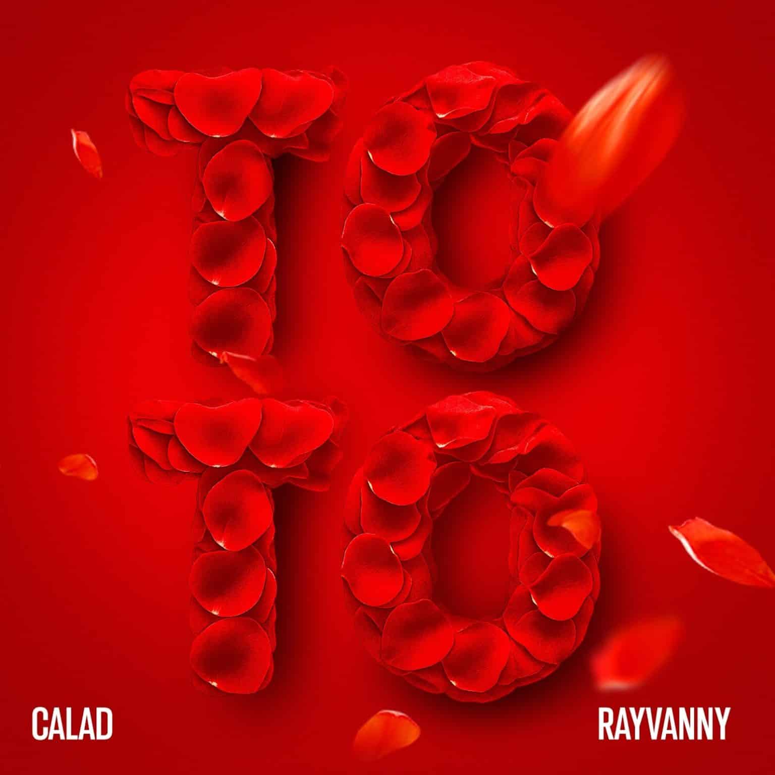 AUDIO: Rayvanny Ft Calad - TOTO Mp3 Download