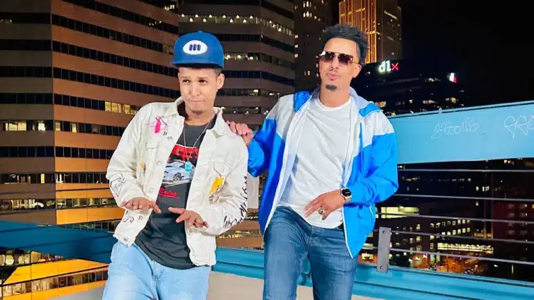AUDIO: Sharma Boy Ft Ilkacase Qays - Caga Dhigo Mp3 Download