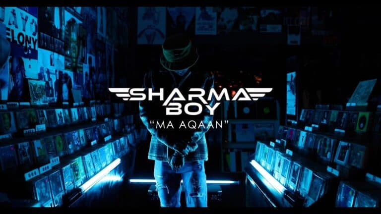 AUDIO: Sharma Boy - Ma Aqaan Mp3 Download