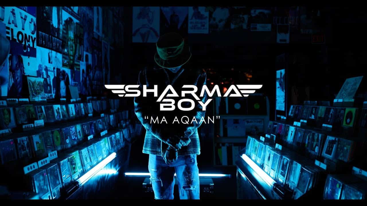 AUDIO: Sharma Boy - Ma Aqaan Mp3 Download