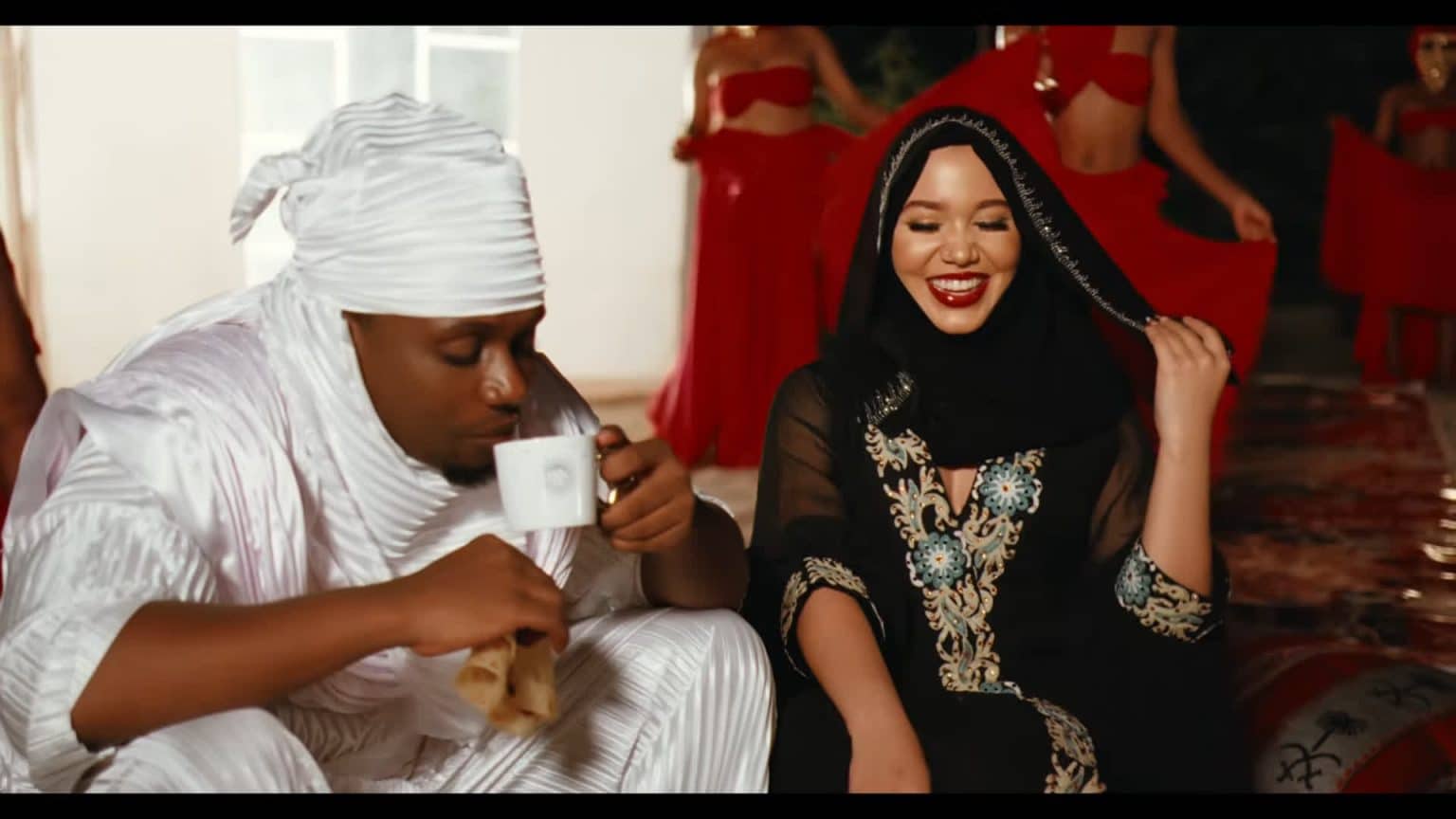 VIDEO: Salima Chica Ft Rayvanny - Songi Songi Mp4 Download
