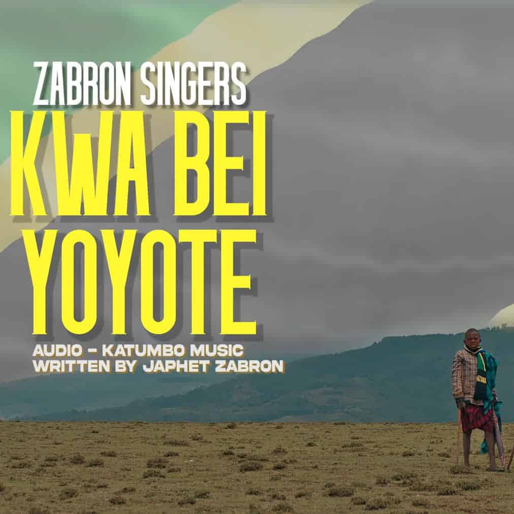 AUDIO: Zabron Singers - Kwa Bei Yoyote Mp3 Download