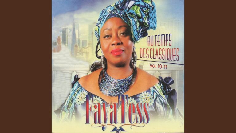 AUDIO: Faya Tess - Ndaya Mp3 Download