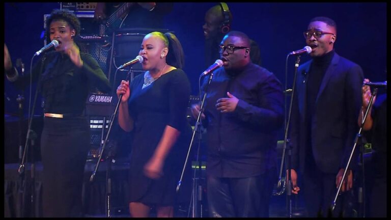 AUDIO: James Okon - You Are Beautiful (LIVE) Mp3 Download