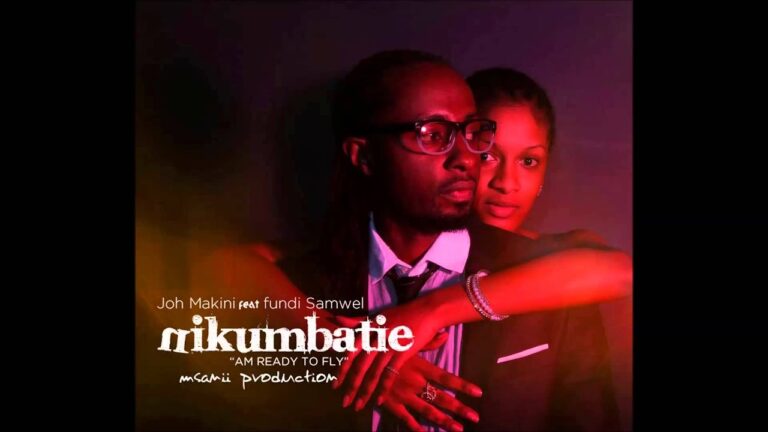 AUDIO: Joh Makini Ft Fundi Samweli - Nikumbatie Mp3 Download