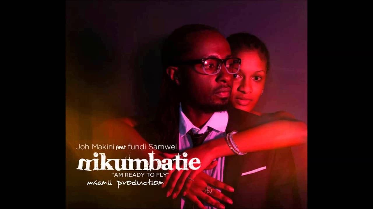 AUDIO: Joh Makini Ft Fundi Samweli - Nikumbatie Mp3 Download