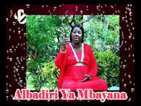 AUDIO: Mwanahawa Ali - Albadiri Ya Mbayana Mp3 Download