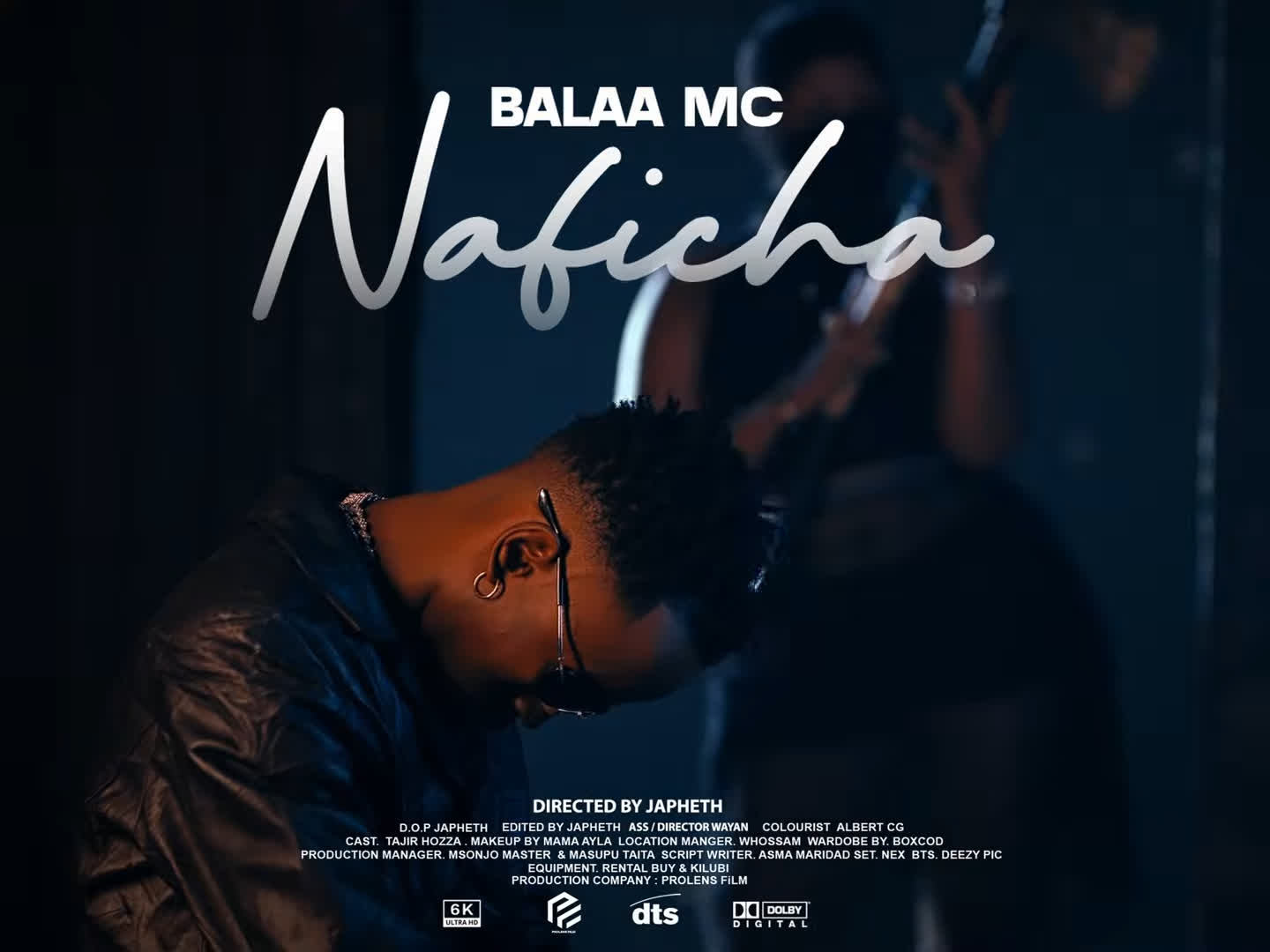 AUDIO: Balaa Mc - Naficha Mp3 Download