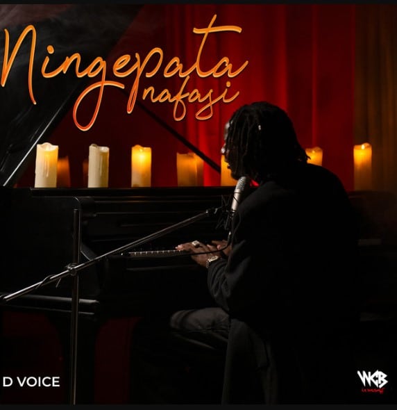 AUDIO: D Voice - Ningepata Nafasi Mp3 Download