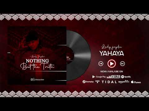 AUDIO: Lady Jaydee - Yahaya Mp3 Download