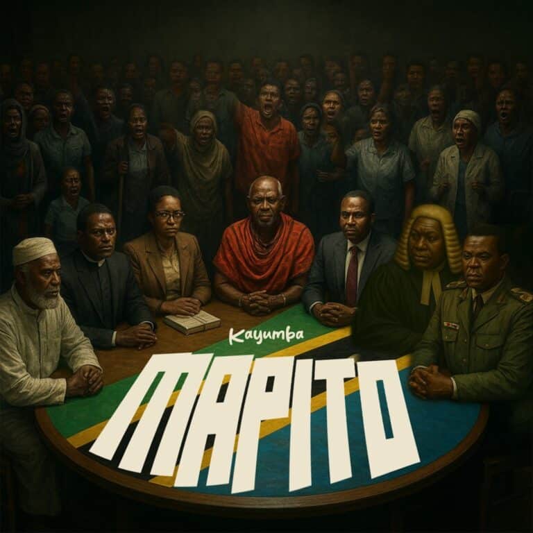AUDIO: Kayumba - Mapito Mp3 Download