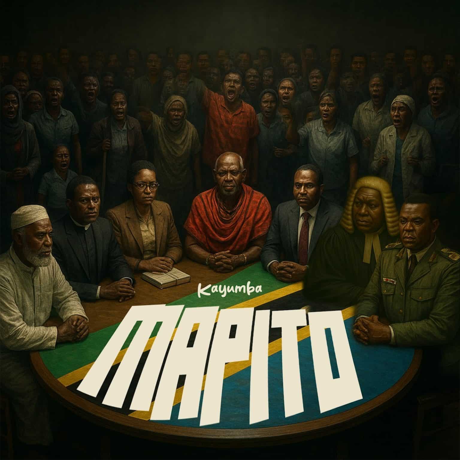 AUDIO: Kayumba - Mapito Mp3 Download