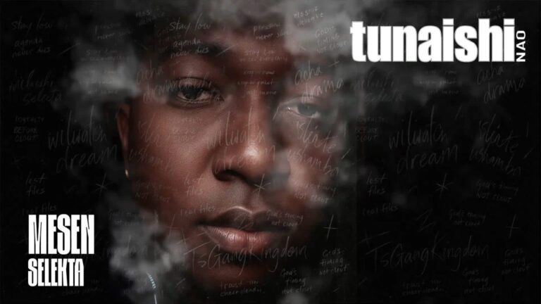 AUDIO: Mesen Selekta - Tunaishi Nao Mp3 Download