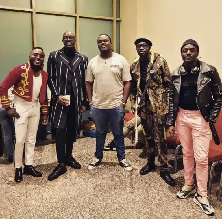 AUDIO: Sauti Sol - Sura Yako Mp3 Download