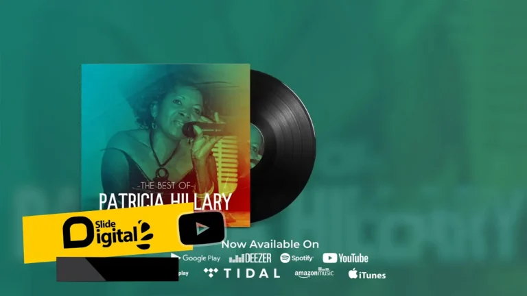 AUDIO: Patricia Hillary - Ni Mdodo Mp3 Download