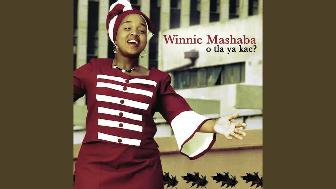 AUDIO: Winnie Mashaba - Nthapelele Mp3 Download