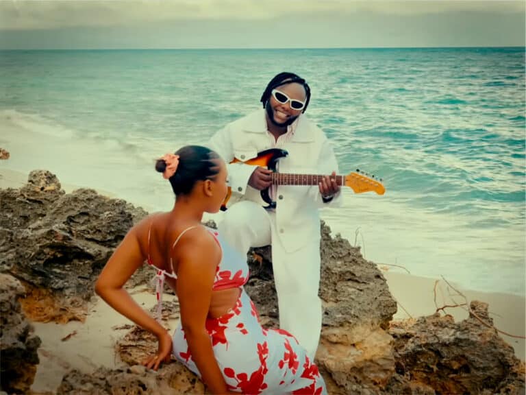 VIDEO: B2k Mnyama - Ameshanipenda Mp4 Download
