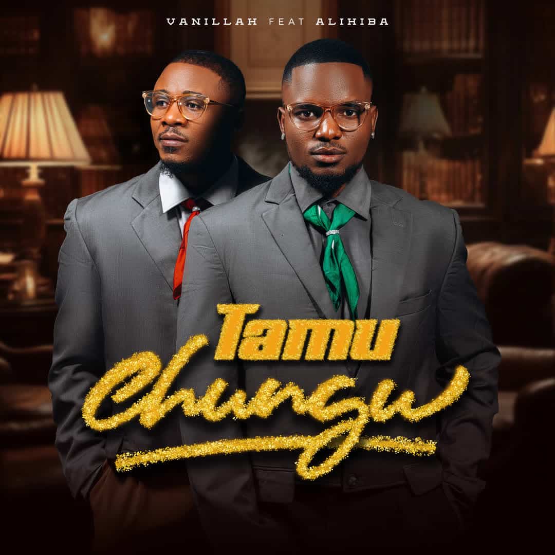 AUDIO: Vanillah Ft Alikiba - Tamu Chungu Mp3 Download