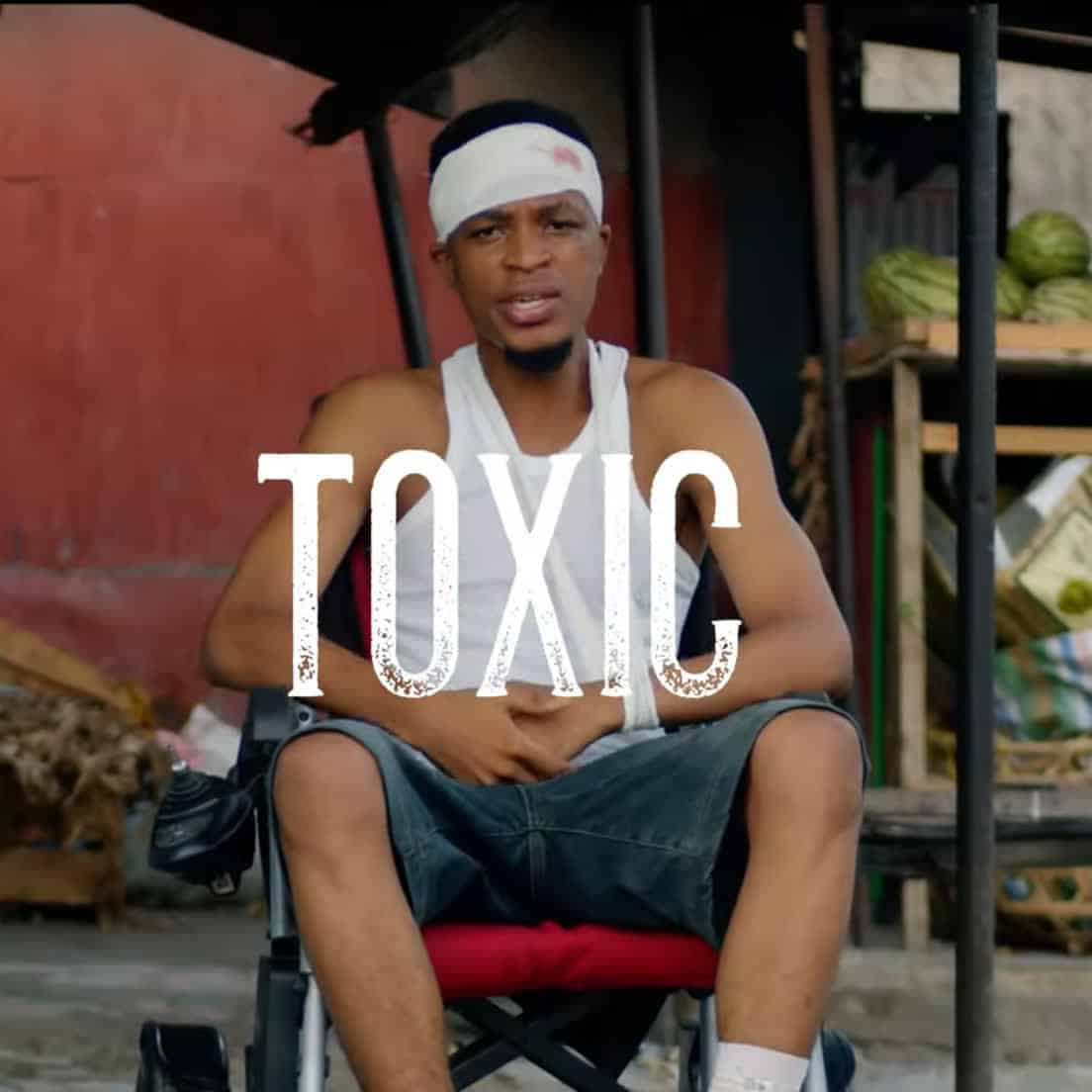 AUDIO: Toxic - Fumanizi Mp3 Download