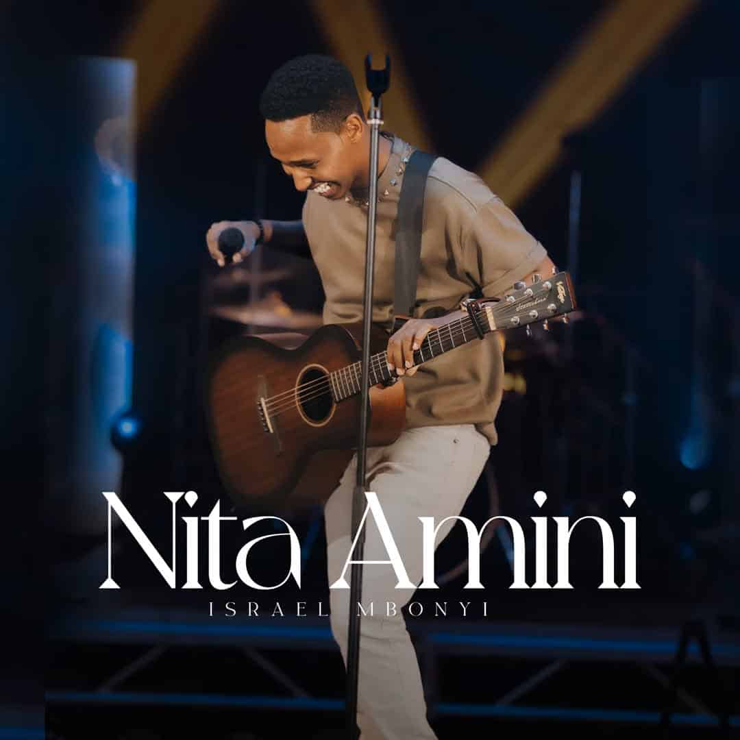 AUDIO: Israel Mbonyi - Nitaamini Mp3 Download