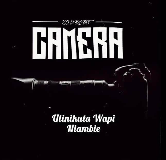 AUDIO: 20 Percent - Camera Mp3 Download
