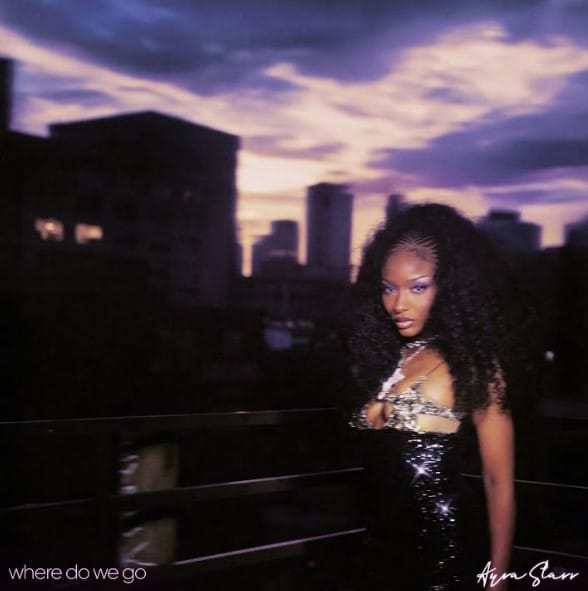 AUDIO: Ayra Starr - Where Do We Go Mp3 Download