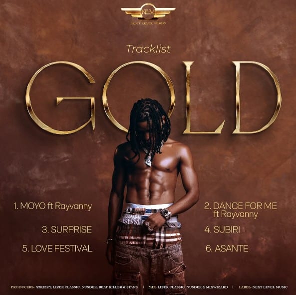 Ep & Album: Kusslove – Gold Mp3 Download