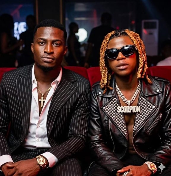 AUDIO: Scorpion - Napiga Bao Mp3 Download