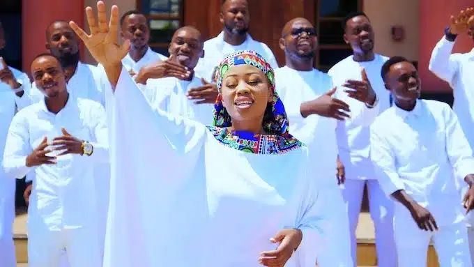 AUDIO: Msanii Music Group - Bwana Niongoze Mp3 Download