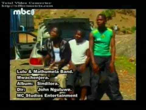AUDIO: Lulu Ft Mathumela Band - Mwachenjera Darling Mp3 Download