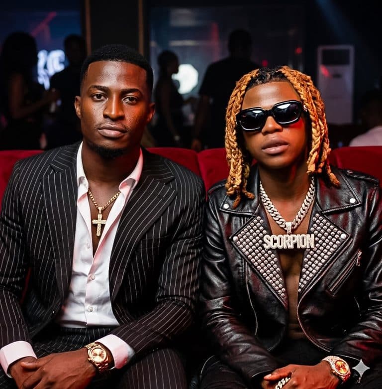 AUDIO: Scorpion – Freestyle Mp3 Download