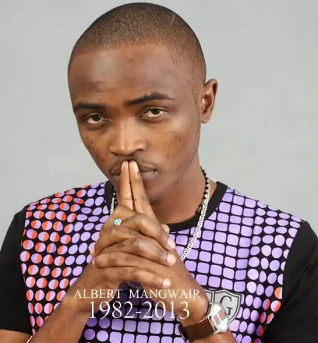 AUDIO: Ngwair – Weekend Mp3 Download