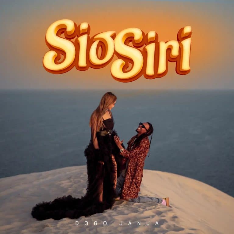AUDIO: Dogo Janja – Sio Siri Mp3 Download