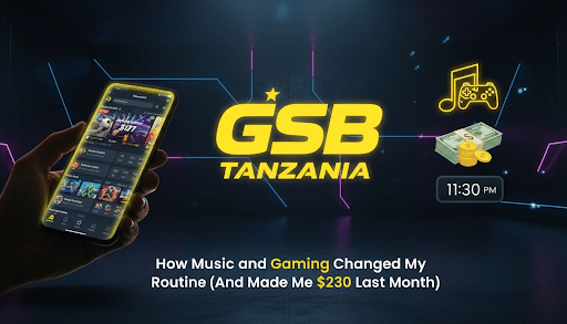 How Music And Gaming Changed My Evening Routine (And Made Me $230 Last Month)