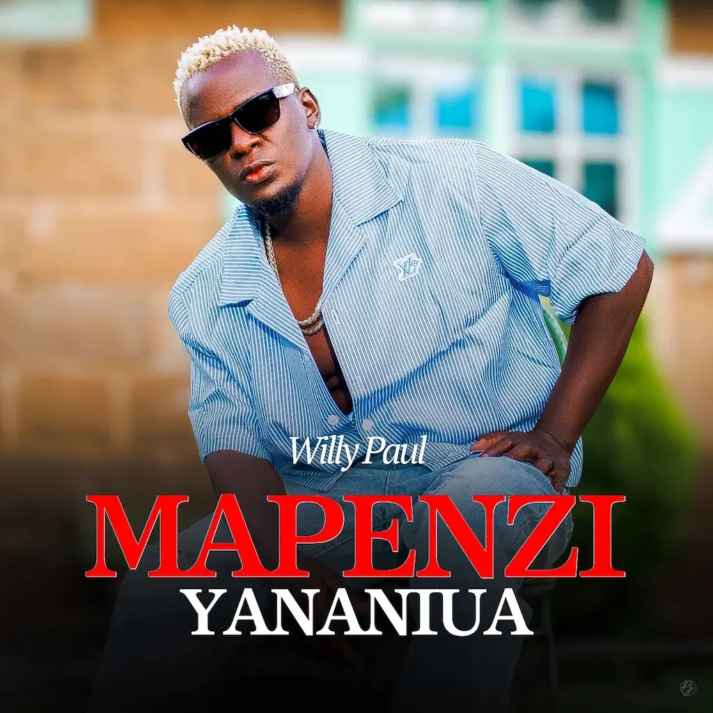AUDIO: Willy Paul – Mapenzi Yananiua Mp3 Download