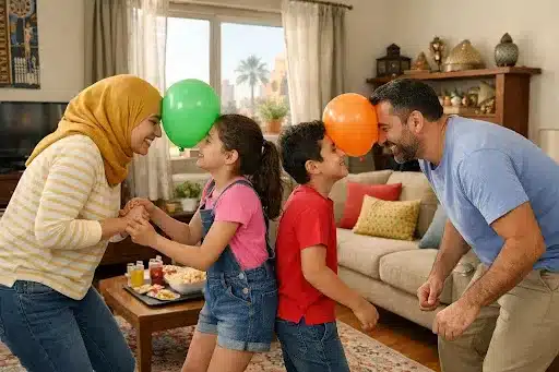 Indoor Recreational Activities Examples
