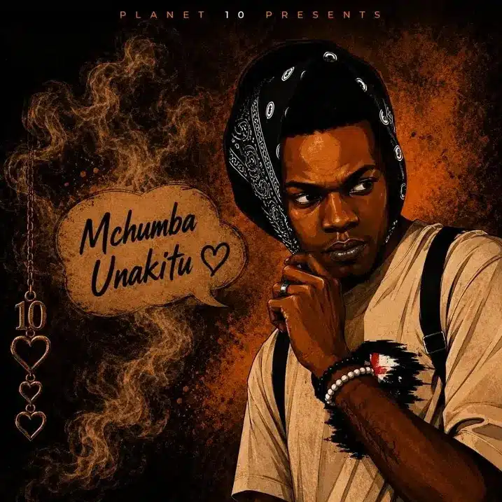 AUDIO: 10k Degreez – Mchumba Unakitu Mp3 Download
