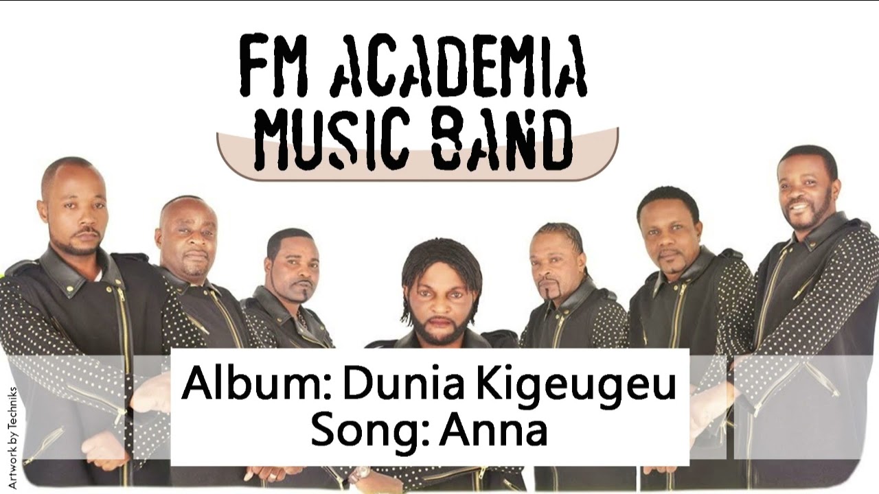 AUDIO: FM Academia - Anna Mp3 Download