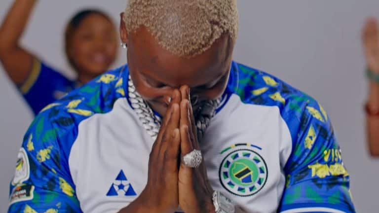 AUDIO: Harmonize Ft Chile One – Hichilema Mp3 Download