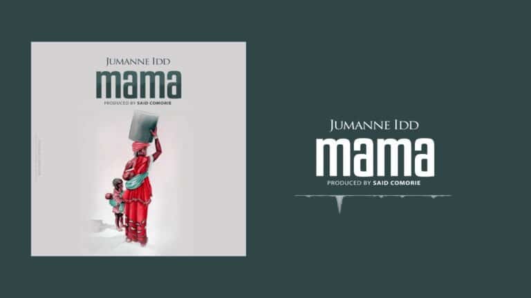 AUDIO: Jumanne Idd - Mama Nolilaga Mp3 Download