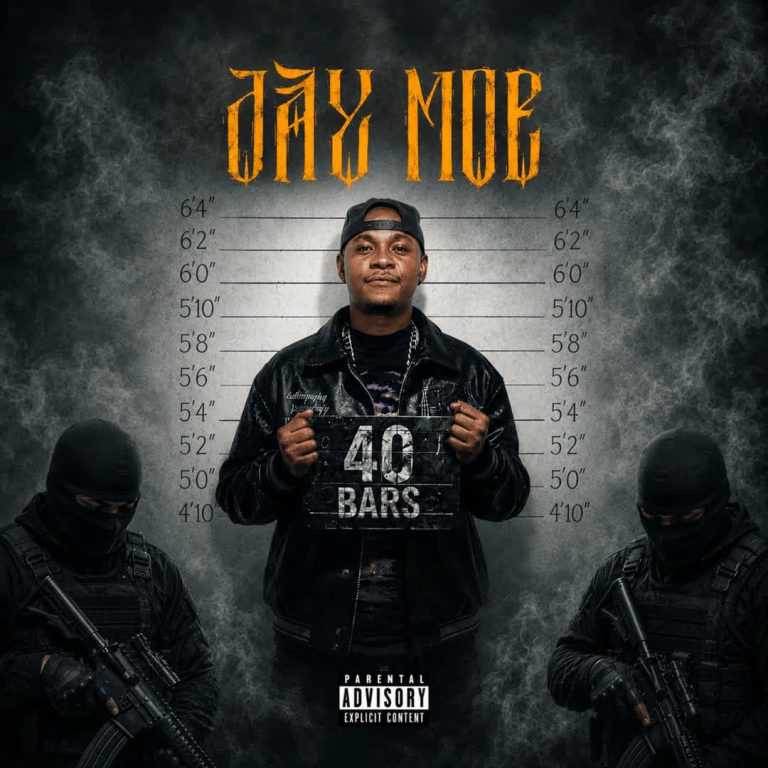 Jay Moe – 40 Bars audio