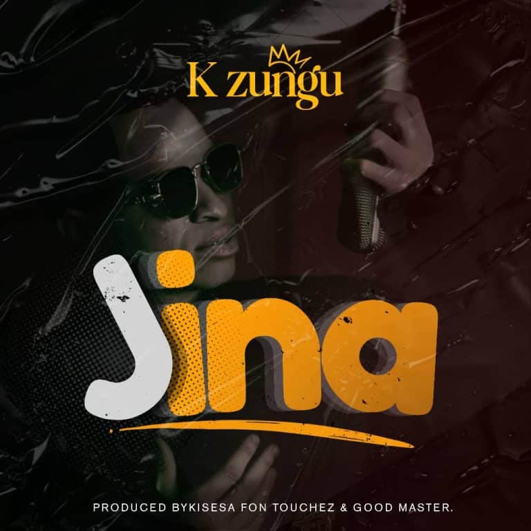 AUDIO: K Zungu – Jina Mp3 Download