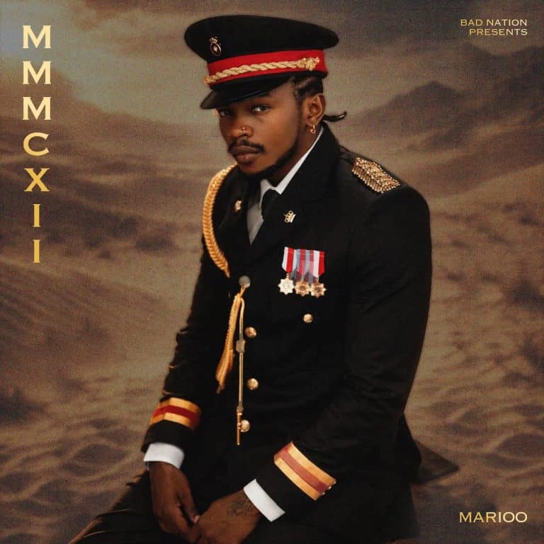 AUDIO: Marioo Ft BabyDaiz – Pombe II Mp3 Download