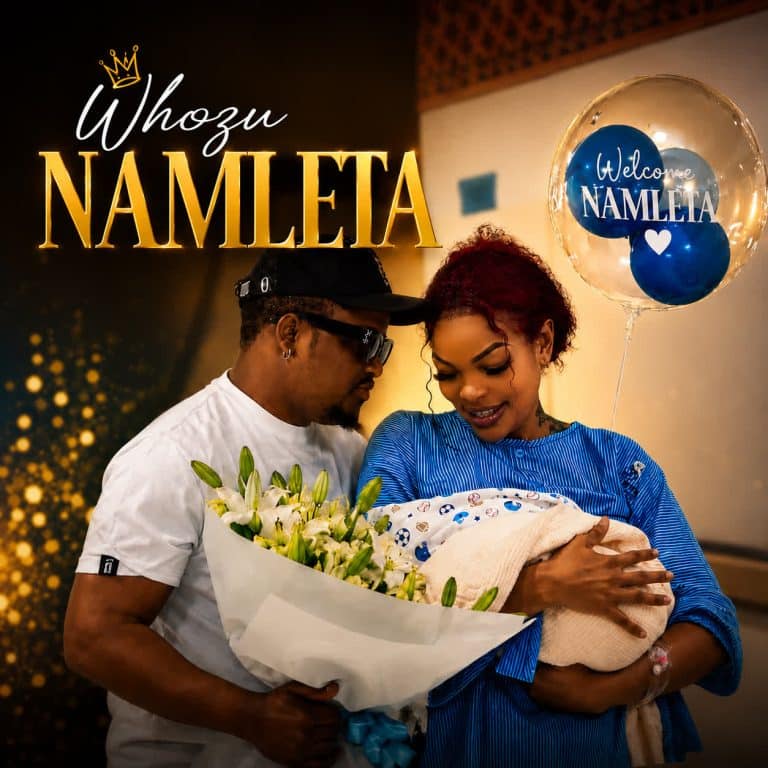 AUDIO: Whozu - NAMLETA Mp3 Download
