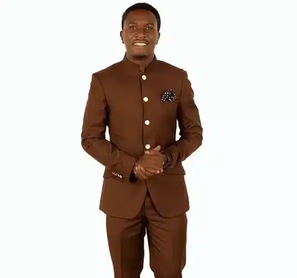 AUDIO: Masanja Mkandamizaji - Nimemchagua Mp3 Download